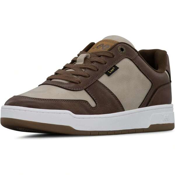 Lee Men's Specter Retro Court Sneaker Variant 1