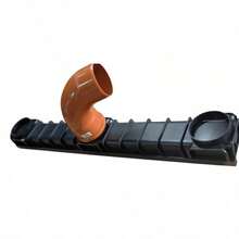 4mtr Aston BS Drainage Channel Driveway & Patios Plastic Grating Channel +Free Accessories - PACK OF 4MTR - View 5