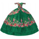 Verde, esmeralda