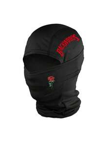 1pc Or 2pcs Or 3pcs Unisex Printed Balaclava Cycling Face Mask Neck Gaiter Breathable Head Cover For Outdoor Sports, Suitable For Daily Outings, Hiking, Vacation, Fishing, Commuting - Style a - View 2
