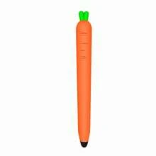 Customized Text LOGO Cute Carrot Shaped Stylus Pen, Suitable For Touchscreen Devices, High Precision And High Sensitivity, Compatible With IPad, Smartphones, Android Devices And Tablets, Suitable For All Universal Touchscreen Devices - Multicolor - View 13
