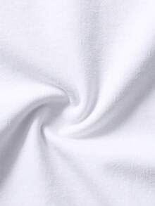 Men Outdoor Tees & Tanks - 白色 - 查看 4