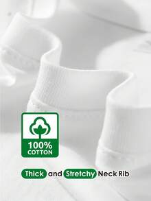 Camisetas de hombre - Blanco - Ver 4