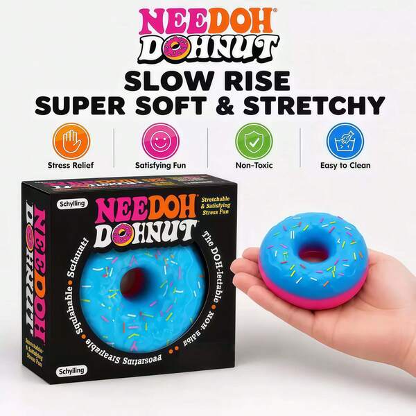 1 Stück Schylling  Squishy Spielzeug zur Angstlinderung, Squishy Spielzeug, Stressabbau Spielzeug, geeignet für Büroentspannung/Heimunterhaltung, erschwinglicher Preis, lustig und interessant, eine exzellente Wahl für Abschlussgeschenke, Hochzeitsgeschenke, Spielzeug, Taschenanhänger, weiche Spielzeuge, Geburtstagsgeschenke, Raumdekorationen.