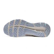 ASICS GEL-PULSE 11 Women's Cushioning And Rebound Running Shoes - Milky White/purple - View 5