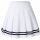 Blanco con rayas