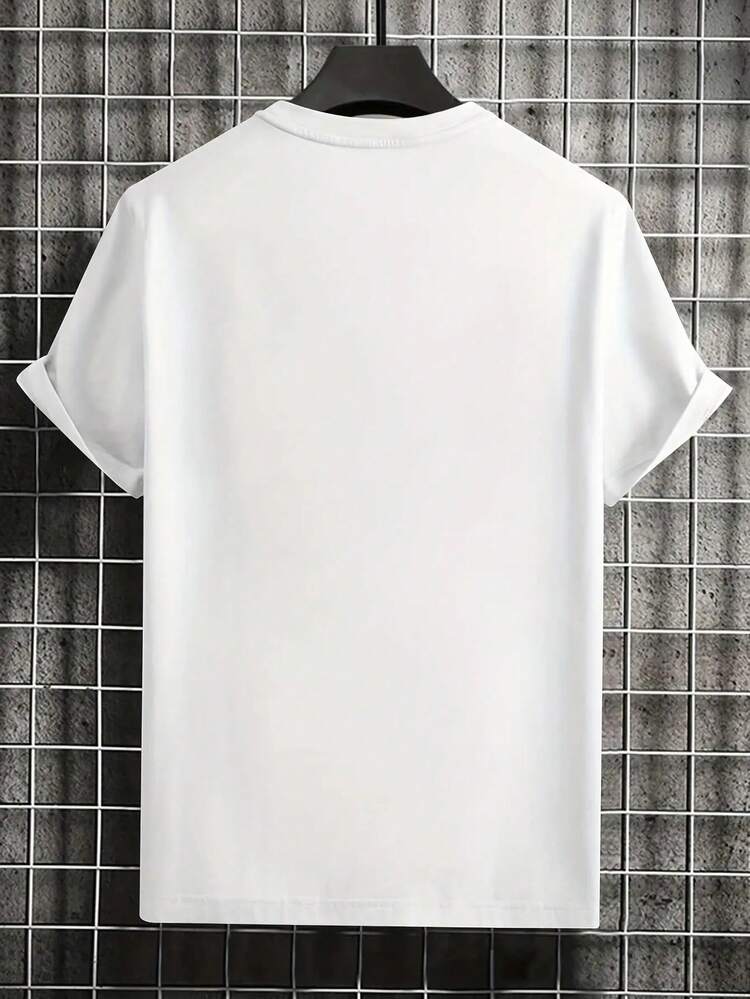 Playeras Experto En Ciberseguridad - Blanco - Añade 2