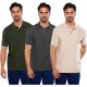 Militar/Beish/Negro Jaspe