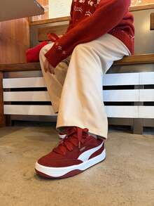 Puma 男女通用 Park Lifestyle Raw 休闲轻便减震网球鞋 401606-16 - 401606-16 - 查看 5