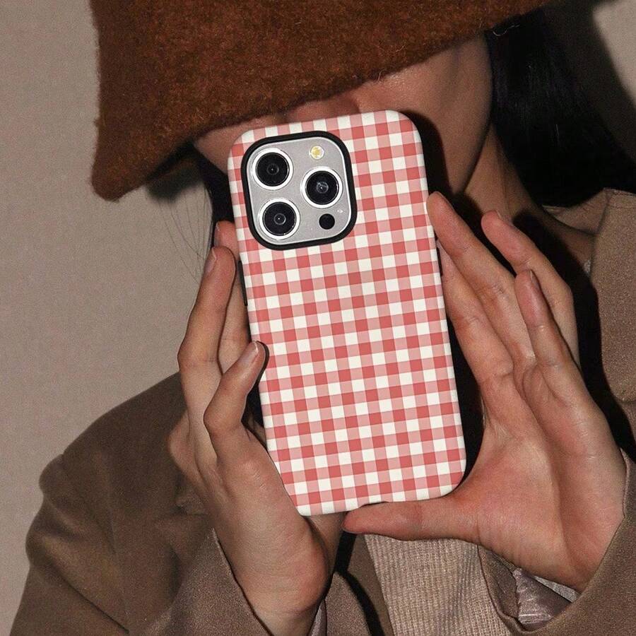 Fashion Phone Cases - 白色4 - 查看 1