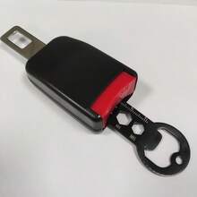 多功能汽車鎖舌便攜式開瓶器鑰匙圈扳手 戶外便利 EDC 工具 - 多款式 - 查看 5