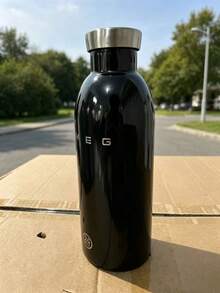 防摔極簡 304 不鏽鋼 24 入聯名 7 色杯 耐熱小眾款 - 多色500ml - 查看 14