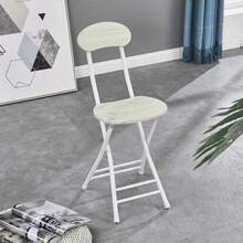 2pcs/ 4pcs Dining Chair With Metal Frame, Dining Kitchen Chair, Breakfast Chairs, White/ Black Bar Stools To Sit On Multi-Purpose For Kitchen, Bar, Cafe - Black - View 11