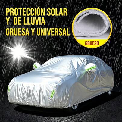Parasol para el interior del coche, revestimiento altamente reflectante, bloquea el calor y los rayos UV, protege el interior del vehículo, plegable y compacto, bordes suaves, compatible con sedanes, SUV y camionetas, mantiene el vehículo fresco, excelente regalo de verano para familiares y amigos.