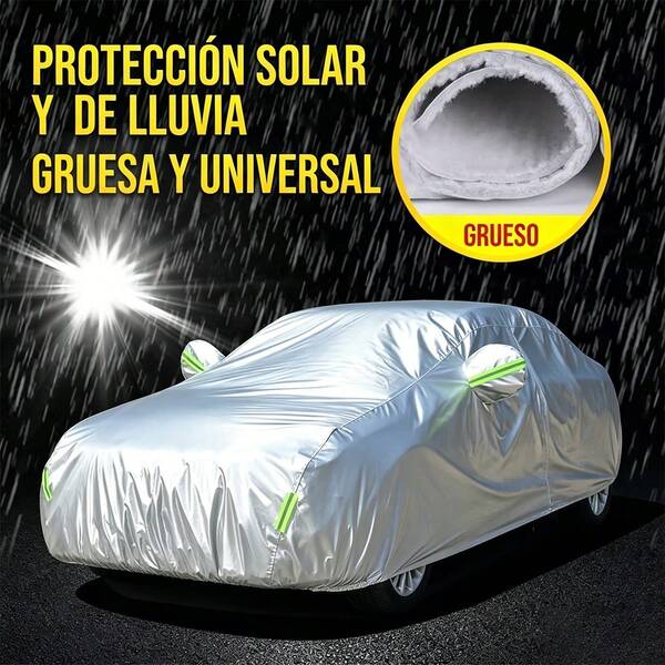 Parasol para el interior del coche, revestimiento altamente reflectante, bloquea el calor y los rayos UV, protege el interior del vehículo, plegable y compacto, bordes suaves, compatible con sedanes, SUV y camionetas, mantiene el vehículo fresco, excelente regalo de verano para familiares y amigos.