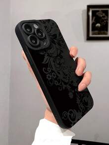 Cat Eye Matte Pattern Painted Material Anti-Drop Phone Case Compatible With IPhone 17pro/17Air/17/17promax16/11/16pro/16plus/16promax/16e/15Promax/13/14/12/XS/XR/7G/8P, Compatible With Samsung Galaxy S25/S25PLUS/S25 Ultra/A16/A36/A26/A56/A50/A12/A32/A52/A72/A51/A21S/A13/A14/S24/S24PLUS/S24Ultra,S22/A52/A53/A54/A55S23/Compatible With Xiaomi 11/12Pro/12/12X/13Pro/14Pro/15Pro/, Compatible With Redmi 10/9/Note9/12c/Note11pro/Note8Pro Anti-Drop Phone Protective Case - Multicolor - View 4