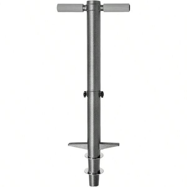 Bulb Planter, Sod Plugger With Long Handle Stand Up Grass Plugger Lawn Repair, Heavy Duty Garden Turf Cutter Planting Bulbs, Tulips, Potatoes And Weeding