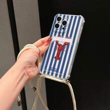Transparent Card Slot Phone Case, Compatible With IPhone, Galaxy, Honor, , Tecnoo And More, Transparent Wallet-Style Silicone Back Cover, Shockproof, Waterproof, Anti-Drop, Anti-Scratch - Multicolor - View 4