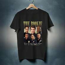 Limited Edition Limited The Rookie Shirt, Gift For Women And Man Shirt. - 黑色 - 查看 1