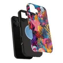 Funda Moderna para Teléfono Subacuático |   Protección Magsafe Personalizada con Diseño Abstracto de Colores Brillantes para iPhone, HONOR, , OPPO - Multicolor - Ver 2