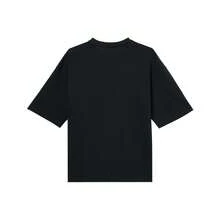 Nike Jordan Flight Essentials Sporty Casual Simple Versatile Short-Sleeve T-Shirt For Men - 黑色 - 查看 2