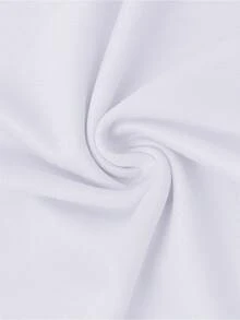 Women T-Shirts - 白色 - 查看 5