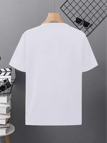 Women T-Shirts - 白色 - 查看 2
