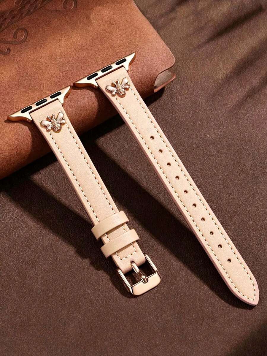 Huastonband Compatible With Apple Mushroom Stud Watch Band