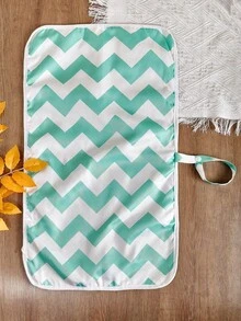 1pc / Pattern Optional Baby Diaper Changing Pad, Portable Diaper Mat For Baby Outings, All Season Breathable Washable Waterproof Mat - Multicolor - View 11