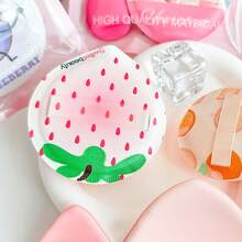 5pcs Thickened Marshmallow Powder Puff Set, Dry & Wet Dual Use, Non-Absorbent For Powder, Foundation And Cushion, Makeup Tools Suitable For All Skin Types - Multicolor - View 6
