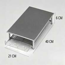 1-Piece Coffee Capsule Storage Box, With The Upper Tier For Placing Coffee Machines And Drawers For Storing Coffee Capsules. Its Size Fits Most Coffee Machines And Saves Countertop Space. - Multiple Specifications - View 8