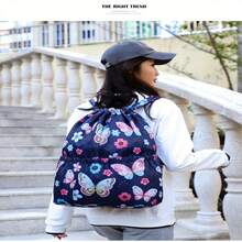 1pc Multifunctional Sports Backpack, Large Capacity 3-In-1 Handbag/Shoulder Bag/Backpack, Unisex Casual Multifunctional School Bag, Suitable For Campus And Outdoor Travel Loose Storage Bag,Back To School - View 5