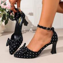 Wedge Heel Rope Thick Sole Women's Fashion Versatile Casual Outdoor Wedge Sandals - Black - View 17