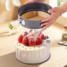 Round Cake Mold Set Of 6 - 6pcs - View 11