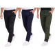 Negro - Azul Marino - Verde Olivo