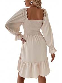 LYANER Vestido - Neblina azul - Ver 2