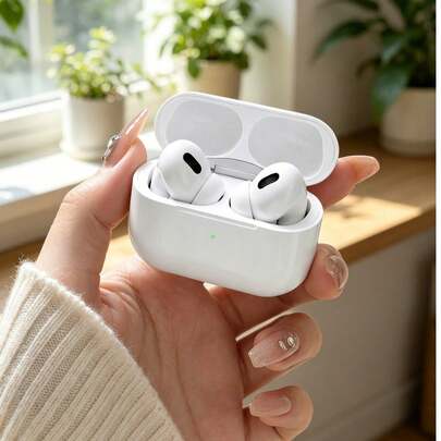 REMAX Earphone Bluetooth Nirkabel PD-BT560, antarmuka TP-C, diafragma komposit 13mm, kontrol sentuh cerdas, sinkronisasi audio/video Bluetooth 5.4, ujung telinga silikon in-ear, earphone untuk olahraga lari, kompatibel dengan ponsel Apple, Huawei, dan Xiaomi.