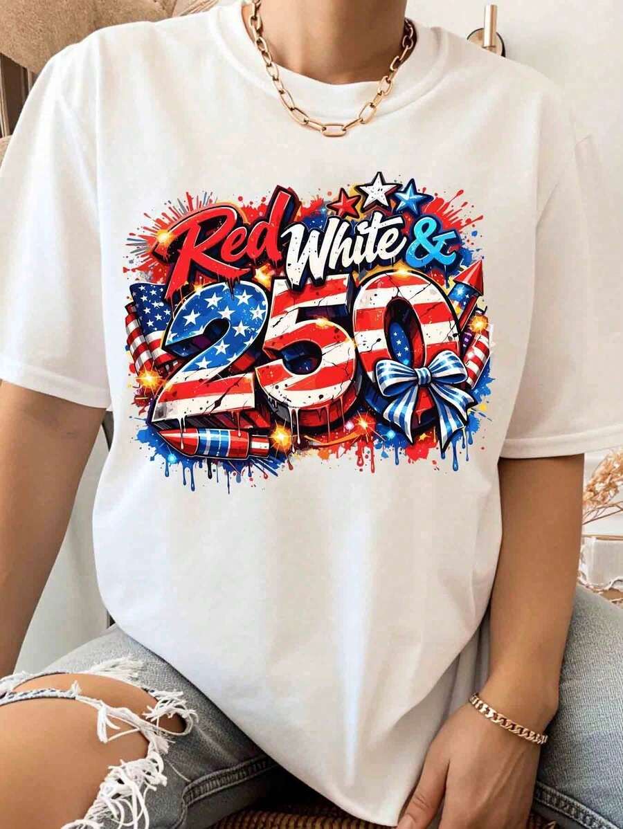 Self2023Over The Years,Wembanyama Retro Style T Shirt,With Color W Flag,Unisex,Suitable For Fans And Supporters Of Basketball Stars. - 白色 5 - 查看 1
