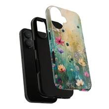 Funda para Teléfono Wildflower: Arte Floral Botánico, Brillante o Mate para iPhone, HONOR, , OPPO - Multicolor - Ver 3
