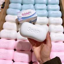 Soft Slow Rebound Stretchable Elastic Soap Squeeze Toy, Skin-Friendly Stress Relief Sensory Toy, Portable Stress Relief Toy, Suitable For Daily Commute, Bedroom Leisure, Suitable For All Ages As A Small Gift - Multicolor - View 15