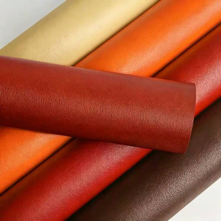 Self-Adhesive Fabric Leather Repair Tape, Multi-Functional Self-Adhesive Paper, Suitable For Sofa Repair, Handicraft Decoration, Jewelry Box & Home Decor, Curtain & Clothing Repair, Car Seat, Motorcycle Seat, Easy To Cut, Furniture Interior Decoration | Multi-Functional Decorative Material - Brown Leather - View 1