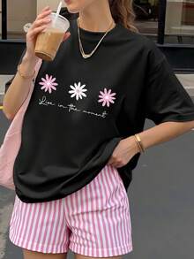 un estilo urbano casual, son perfectas para hombres jóvenes que buscan comodidad, versatilidad y estilo, lo que las convierte en una opción ideal para el streetwear urbano casual en verano. - Negro - Ver 1