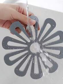 Miếng lót bàn tròn bằng silicone chịu nhiệt chống trượt cho bàn bếp, chất liệu nylon cách nhiệt dùng cho món ăn nóng, nồi và cốc, đồ dùng nhà bếp thiết yếu phù hợp cho bộ dao nĩa, dụng cụ nấu ăn và cây cảnh, dành cho nam và nữ - Nhiều màu - Xem 9