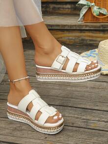 Beige PU