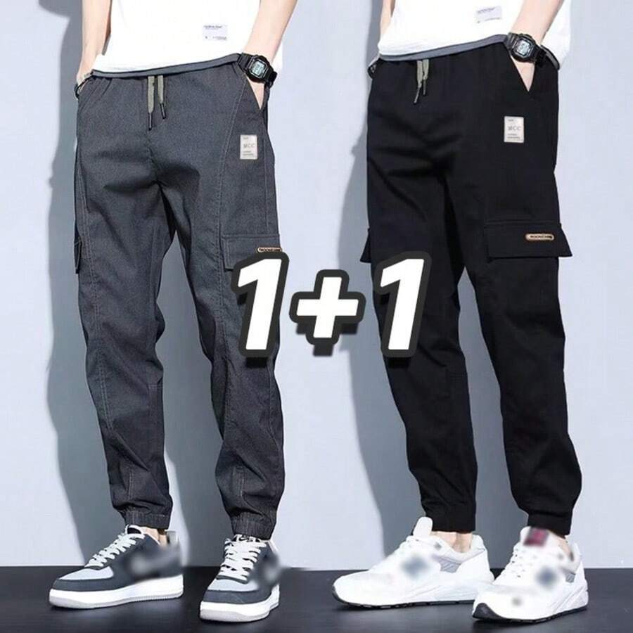 Men Pants - Set 1 - View 1