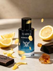 1瓶(50ML)香氛噴霧－融合烏木、檸檬與琥珀的濃郁香氣；適用於：居家、辦公室、戶外、車內，聖誕節、萬聖節、情人節的理想禮物 - 多種香型 - 查看 4
