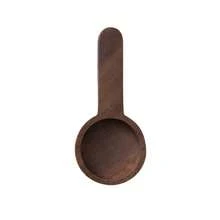 1PC Wooden Scoops For Canisters, Coffee Scoop,Korean Style Wooden Coffee Ground Spoon, Measuring For Ground Beans Or Tea, Soup Cooking Mixing Stirrer Kitchen Tools Utensils - Multicolor - View 10