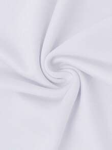 Camiseta vintage de poliéster suave, transpirable y lavable a máquina, estilo vintage de los 80, camiseta divertida de ALF, adecuada para amantes de la nostalgia, camiseta de regalo, camiset - [Blanco] - Ver 5