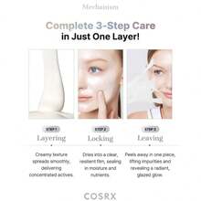 COSRX - PDRN Exosome Skinplanning Glaze Mask 50ML - Radiance Mask With Exosomes And PDRN - PDRN - 查看 5