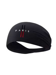 1件/2件裝「PARIS」圖案印花 Y2K 街頭時尚戶外運動原創設計男女款棒球帽彎帽簷帽與斜跨包，適合日常穿著與送禮 - 彩色 - 查看 10